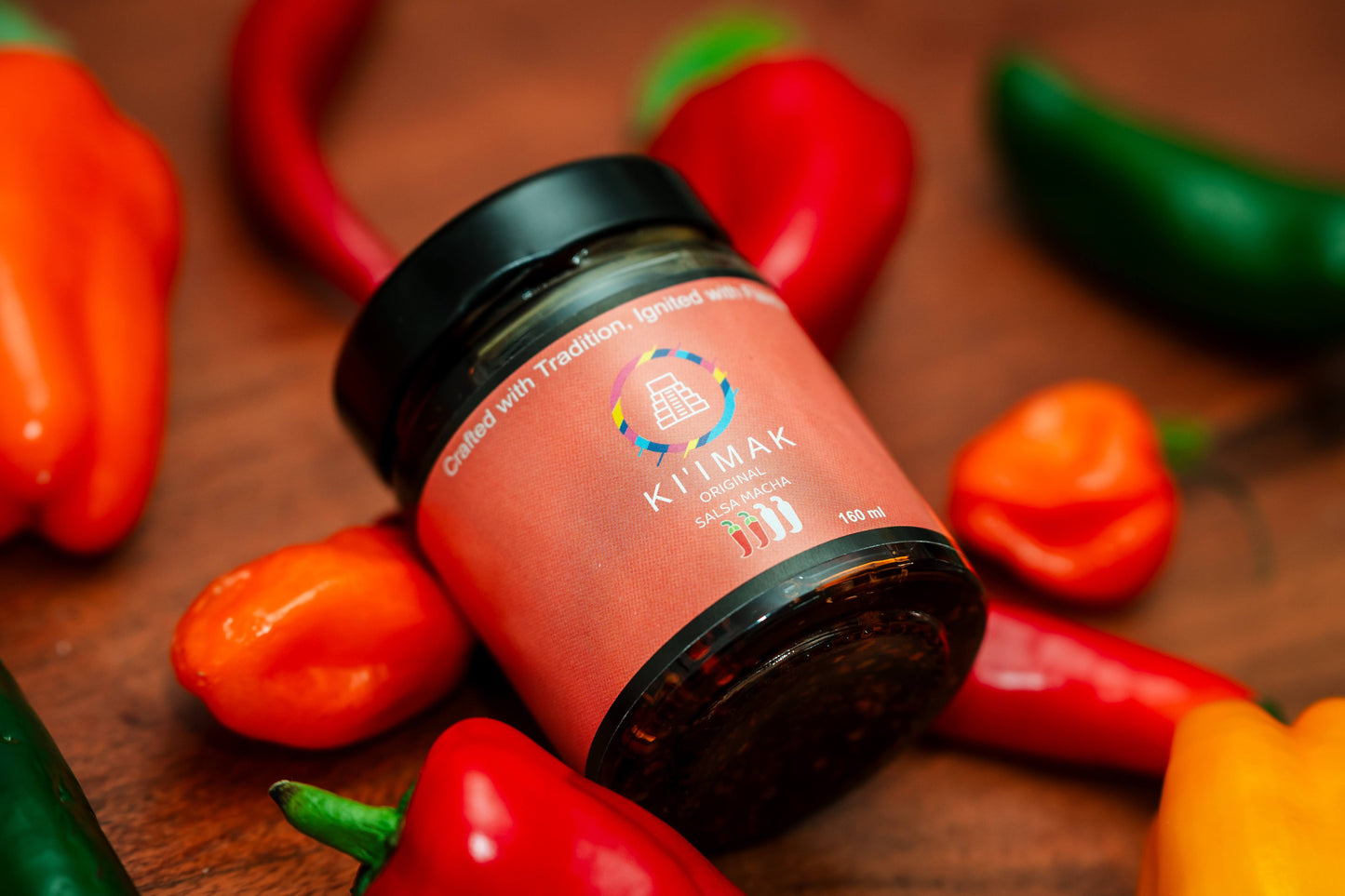 Salsa Macha Original