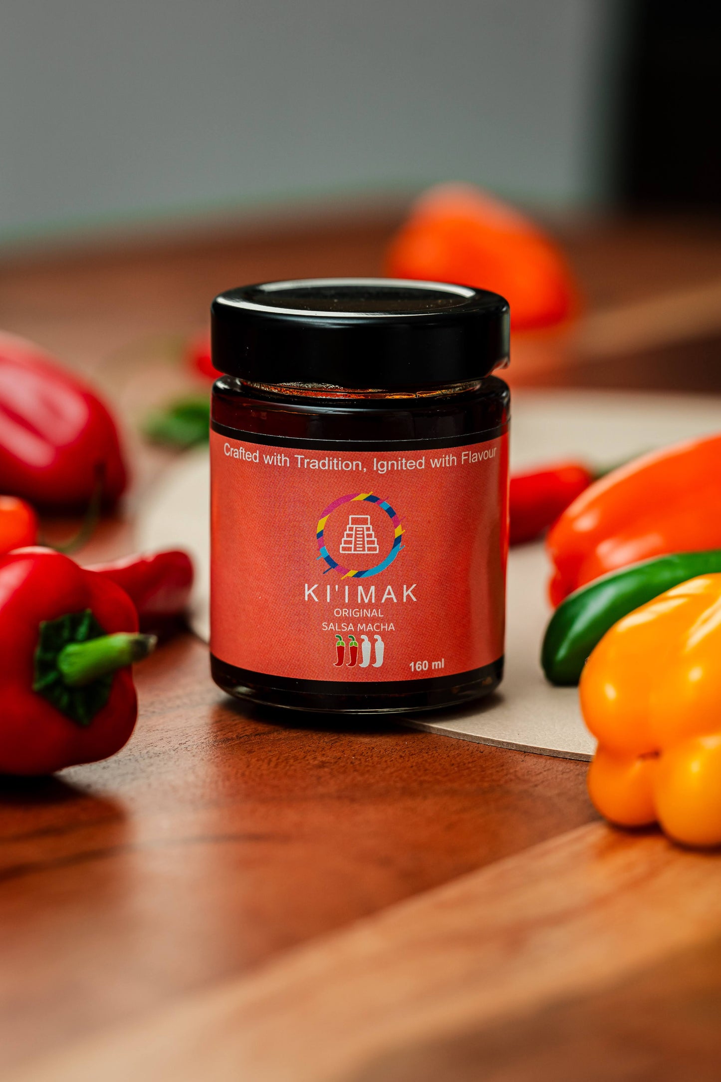 Salsa Macha Original