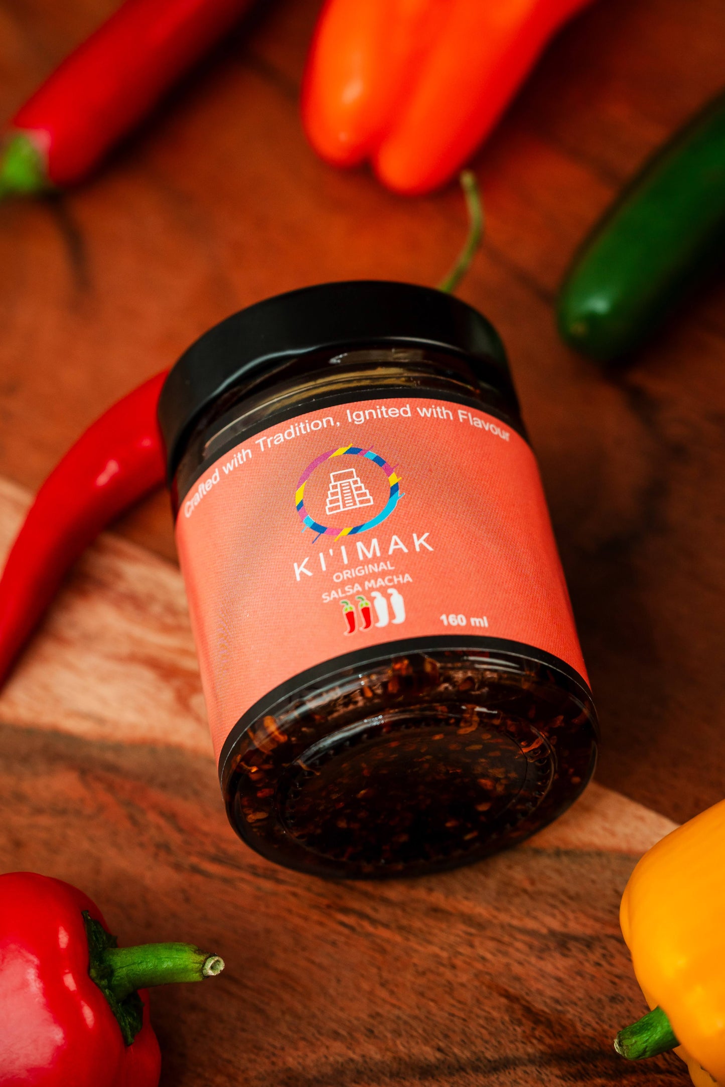 Salsa Macha Original
