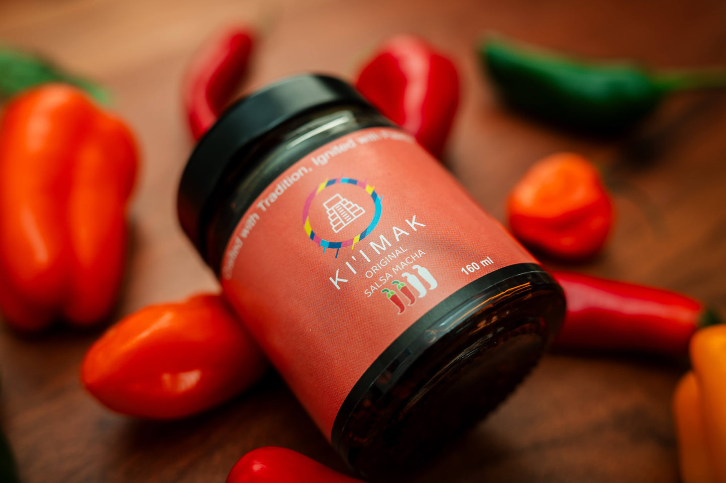 Salsa Macha Original
