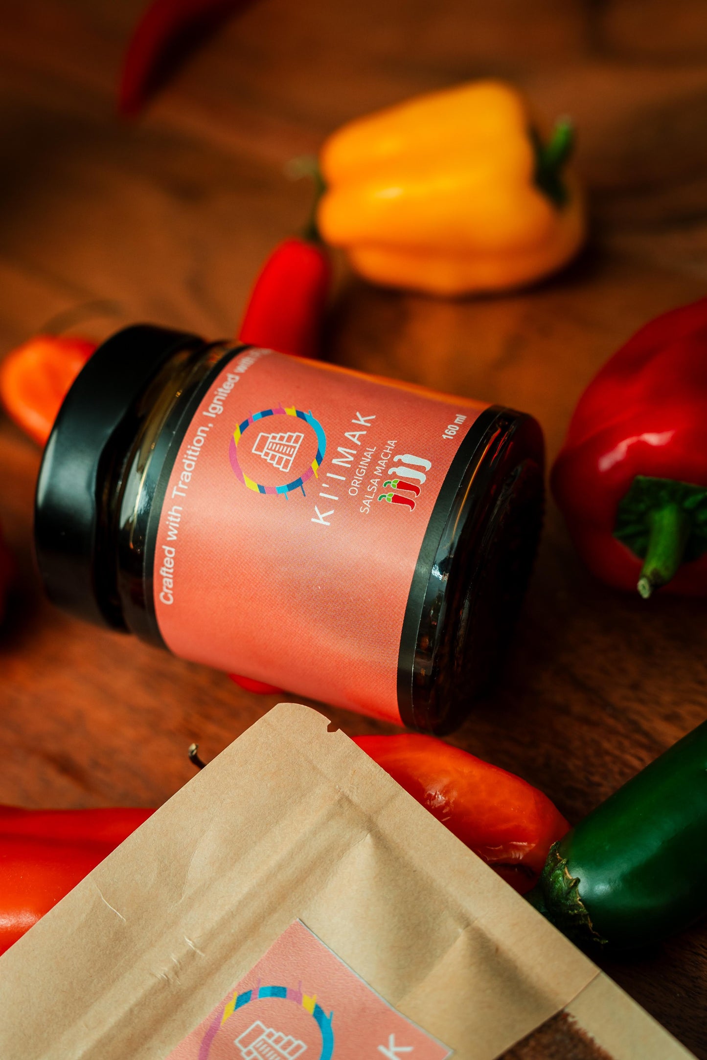 Salsa Macha Original