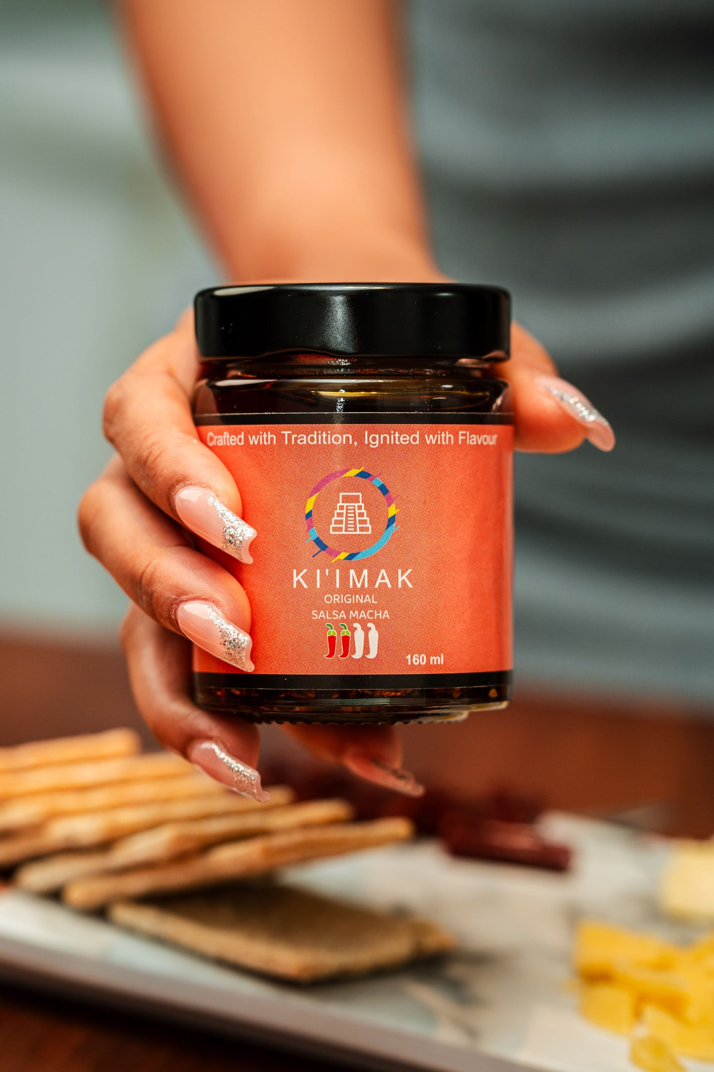 Salsa Macha Original